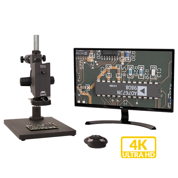4K超高清數碼視頻顯微鏡 Makrolite 4K