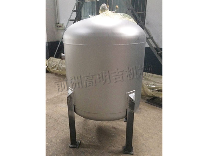 不銹鋼噴砂加工系列